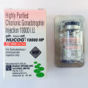 HUCOG INJ 10000iu