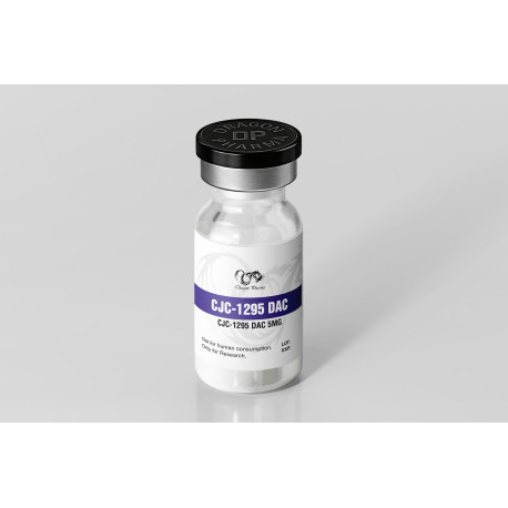 CJC-1295 DAC 5mg