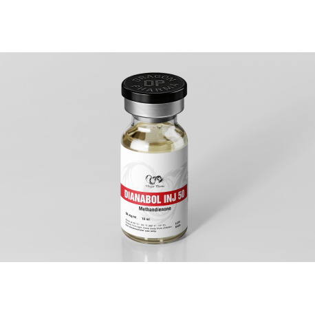 Dianabol Inj 50