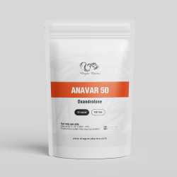 Anavar 50mg