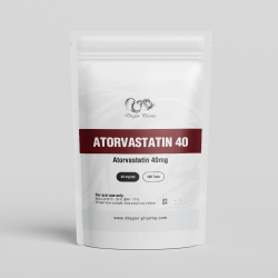 Atorvastatin 40mg