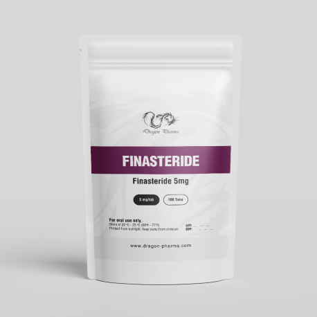 Finasteride 5mg