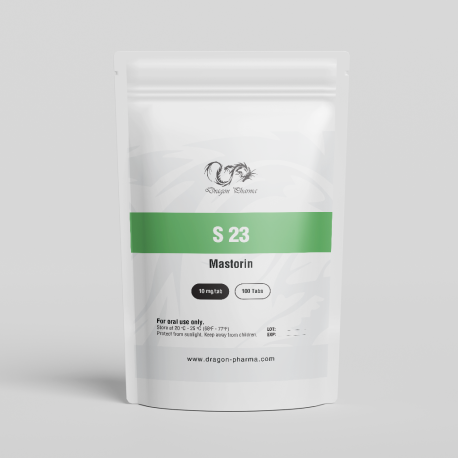 S 23 10mg