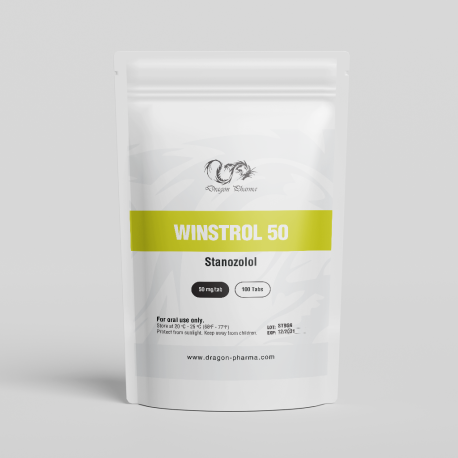 Winstrol Oral 50mg