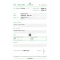 Dragontropin HGH Lab Test Results