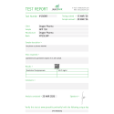 NPP 150 Lab Test Results
