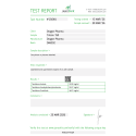 TriTren 150 Lab Test Results