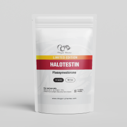Halotestin 25 Limited Edition
