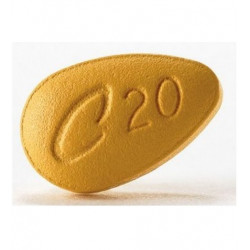 100 tabs Generic Cialis 20 mg