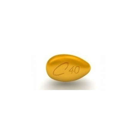 100 tabs Generic Cialis 40 mg