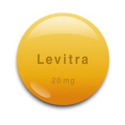 100 tabs Generic Levitra 20 mg
