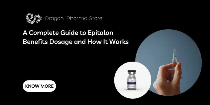A Complete Guide to Epitalon Benefits Dosage and How It Works