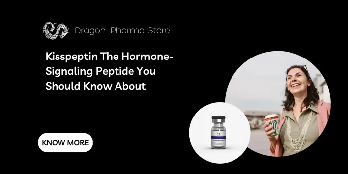 Kisspeptin: The Hormone-Signaling Peptide You Should Know About