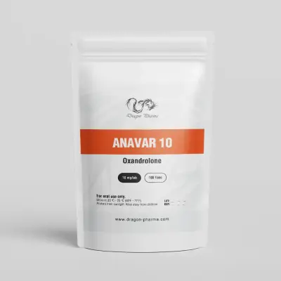 Anavar 10