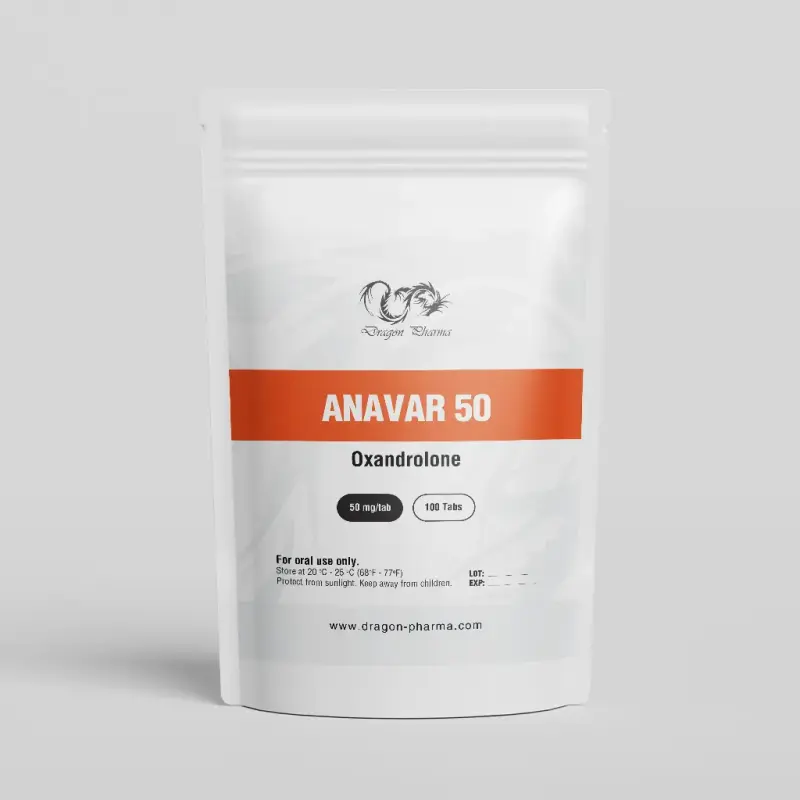 Anavar 50