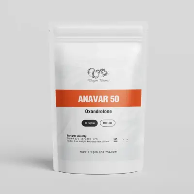 Anavar 50