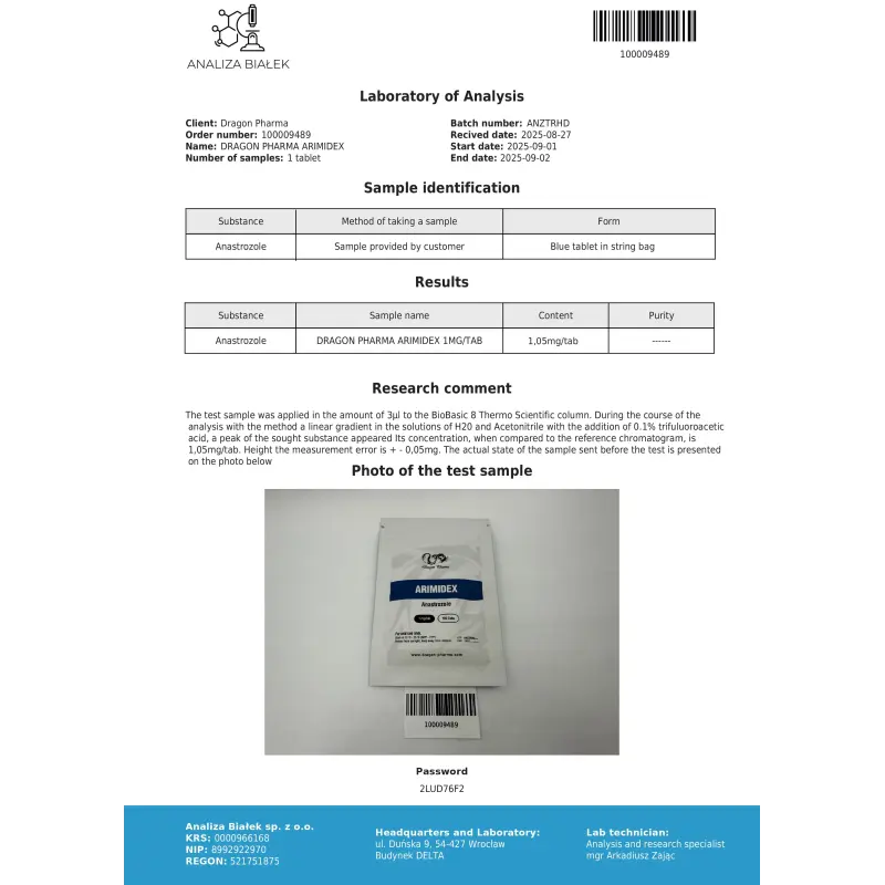 Arimidex