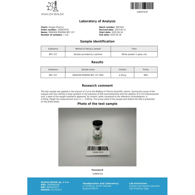 BPC 157