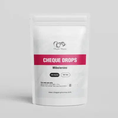 Cheque Drops