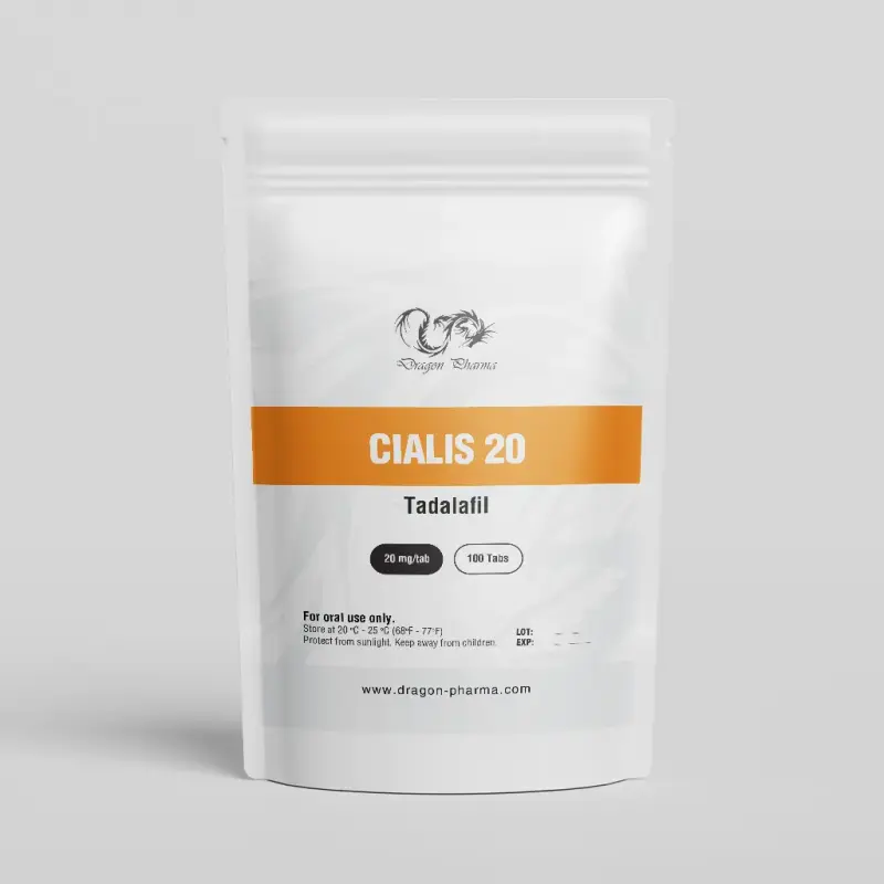 Cialis DP