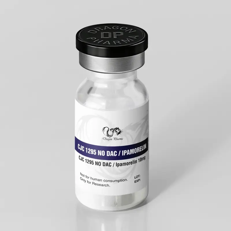 CJC-1295 no DAC/Ipamorelin