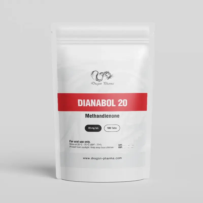 Dianabol 20