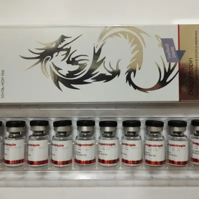DragonTropin 100IU