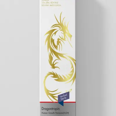DragonTropin 20IU: GOLD EDITION