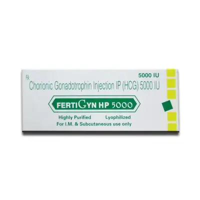 Fertigyn 5000IU