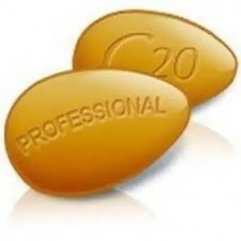 Generic Cialis Professional 20mg