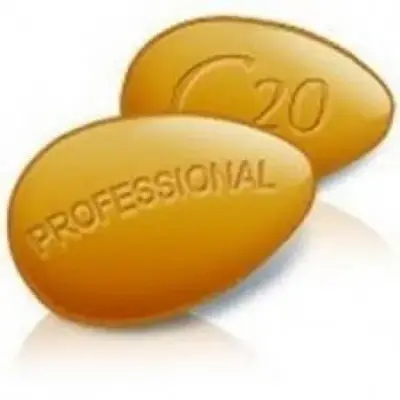 Generic Cialis Professional 20mg