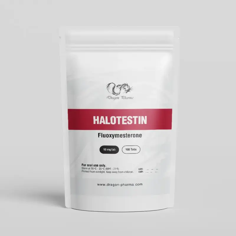 Halotestin 10