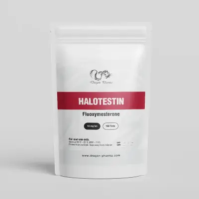 Halotestin 10