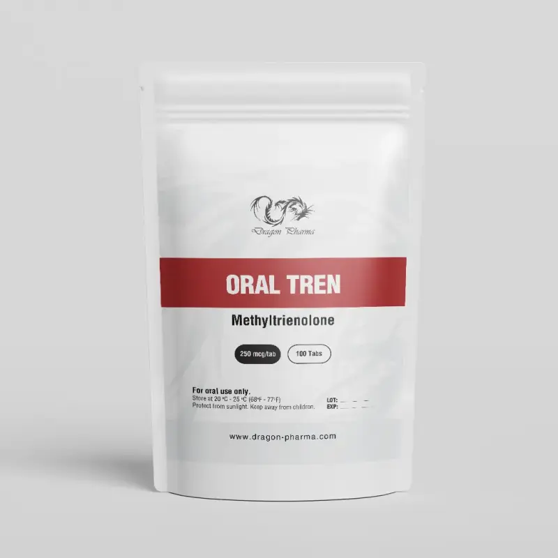 Oral Tren