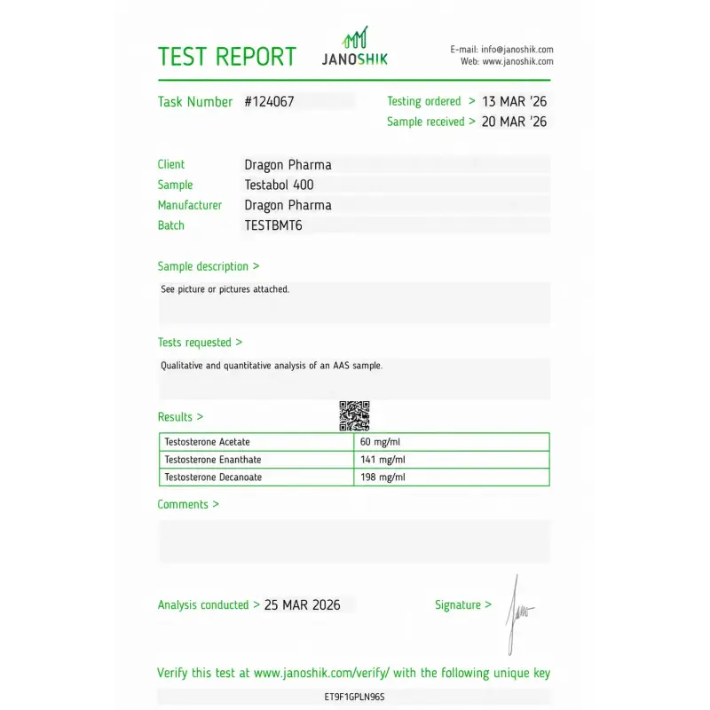 Testabol 400