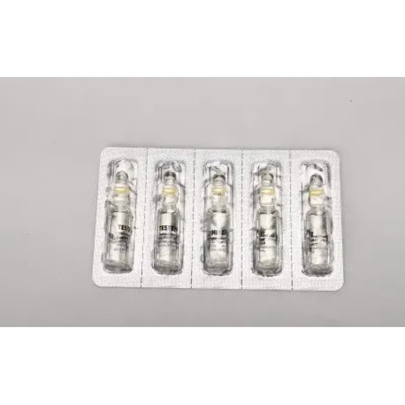 Testosterone Enanthate 250 (5 amps)