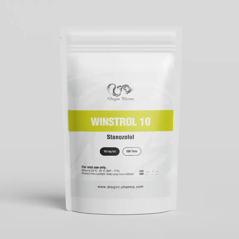 Winstrol 10