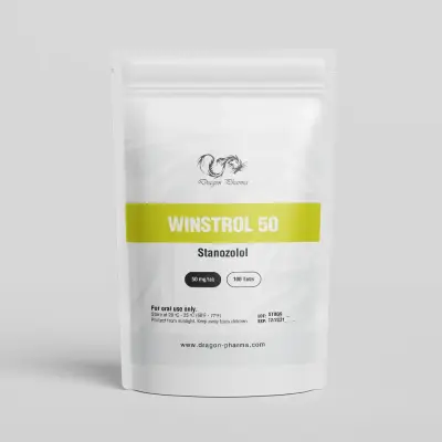 Winstrol 50
