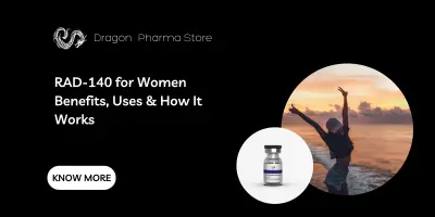 RAD-140 for Women: Benefits, Uses & How It Works