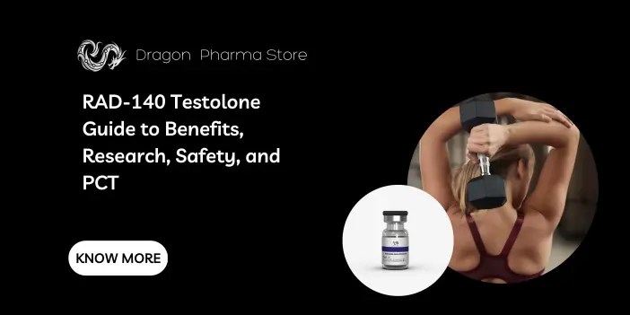 RAD-140 Testolone Guide to Benefits, Research, Safety, and PCT