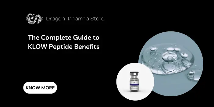The Complete Guide to KLOW Peptide Benefits