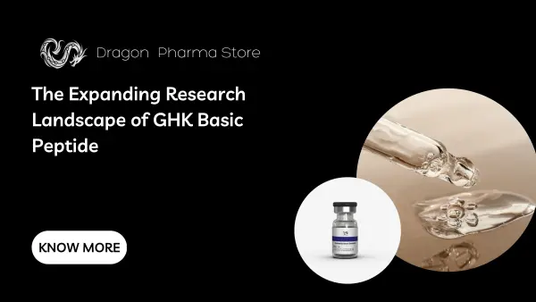 The Expanding Research Landscape of GHK Basic Peptide