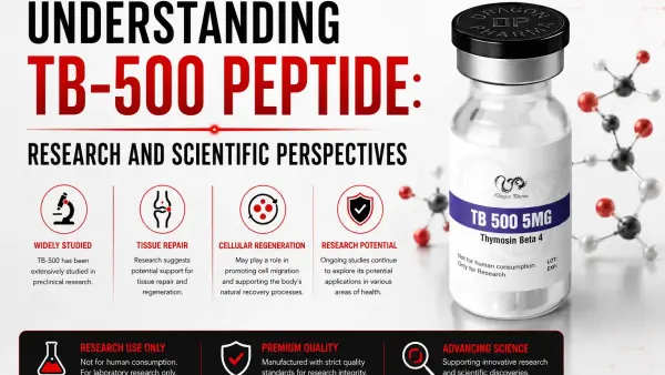Understanding TB-500 Peptide: Research and Scientific Perspectives