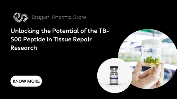 Unlocking the Potential of the TB-500 Peptide in Tissue Repair Research