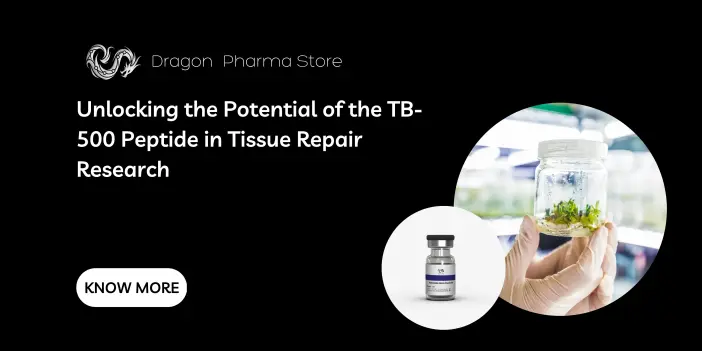 Unlocking the Potential of the TB-500 Peptide in Tissue Repair Research